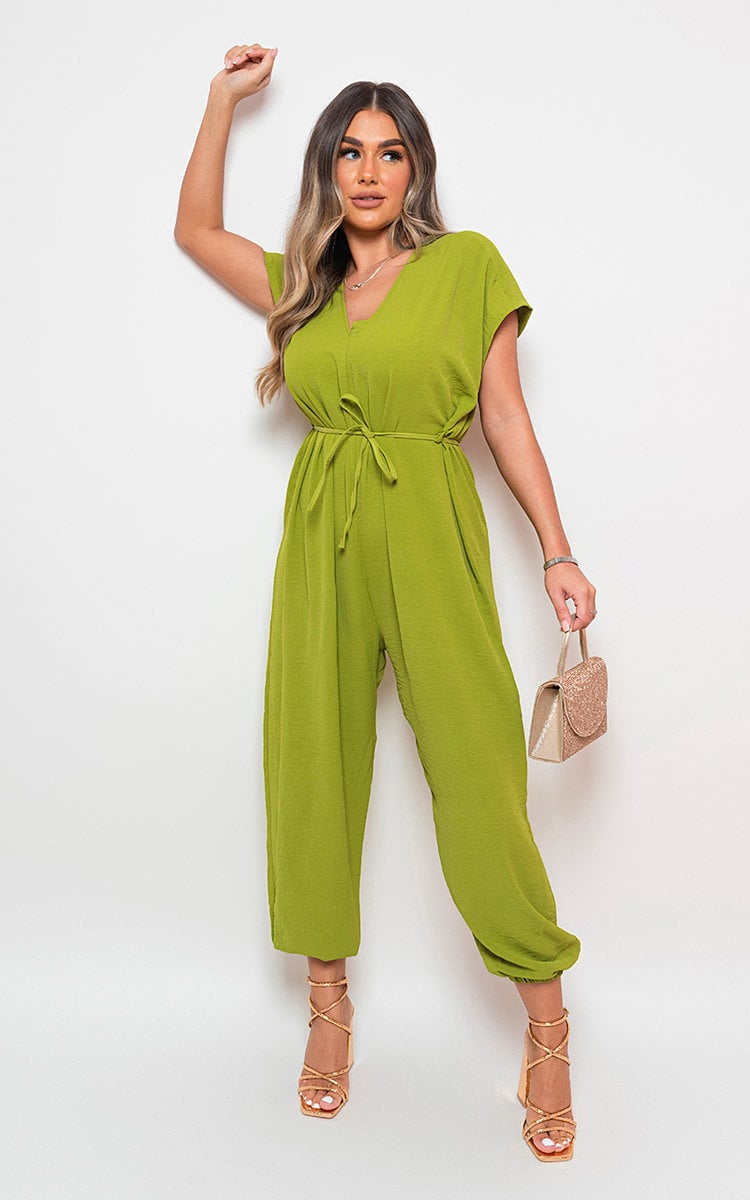 Oversized Jumpsuit