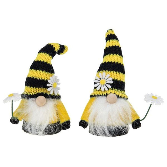 Set Of Two Bee Gonks