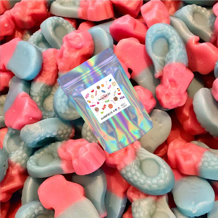 Bubblegum Mermaids Sweets