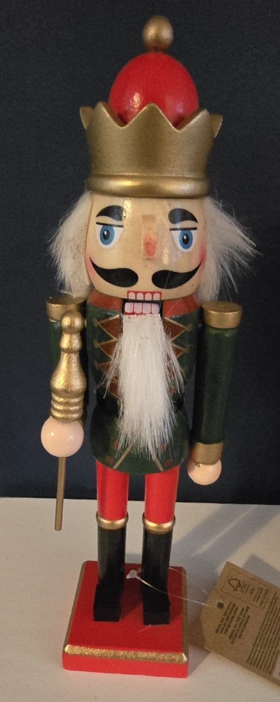 Wooden Nutcracker 38cm/15"