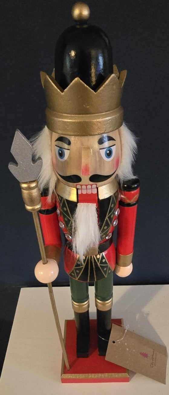 Wooden Nutcracker 38cm/15"