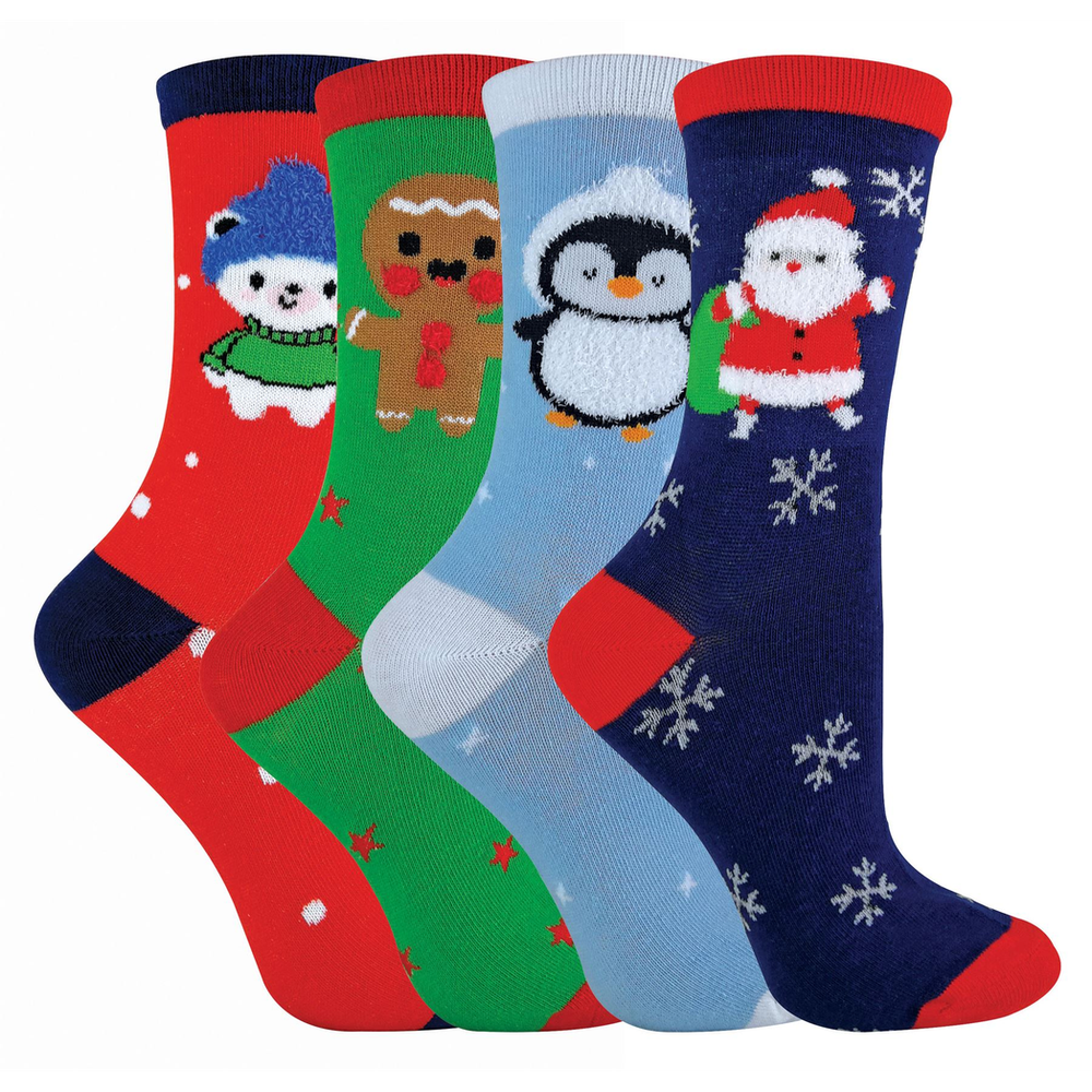 Children's Christmas Socks