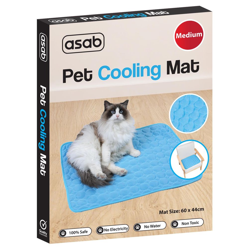 Pet Cooling Mat 60 x 44cm