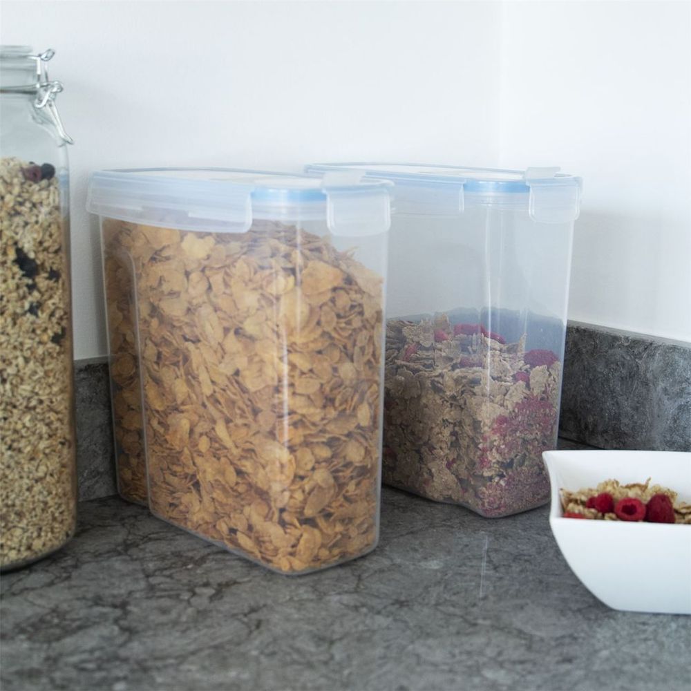 Cereal Containers 4.0L - Set of 4 | Pukkr