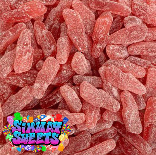 Bubs Sour Bolts 1kg Pouch