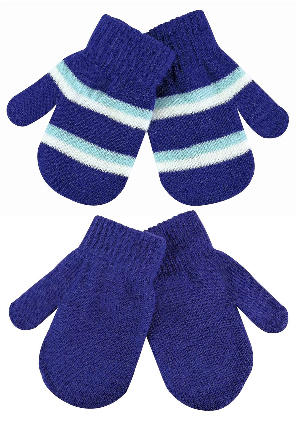 2 Pack Babies Mittens