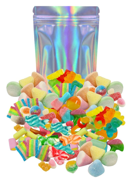 Rainbow Dream Pick N Mix Sweets - 1 KG Bag