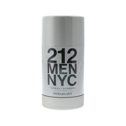 Carolina Herrera 212 Men Deodorant Stick 75g