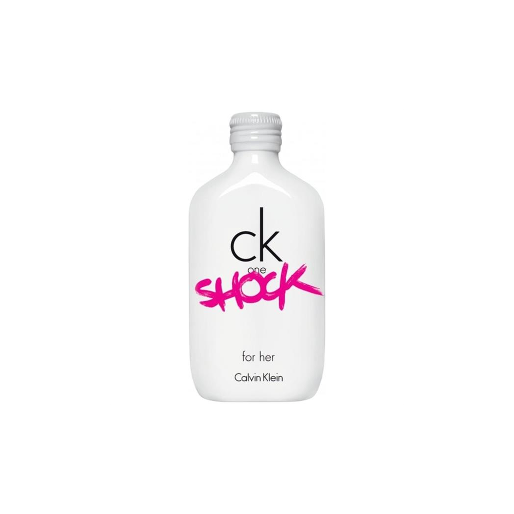 Calvin Klein CK One Shock for Her Eau De Toilette Spray 200ml