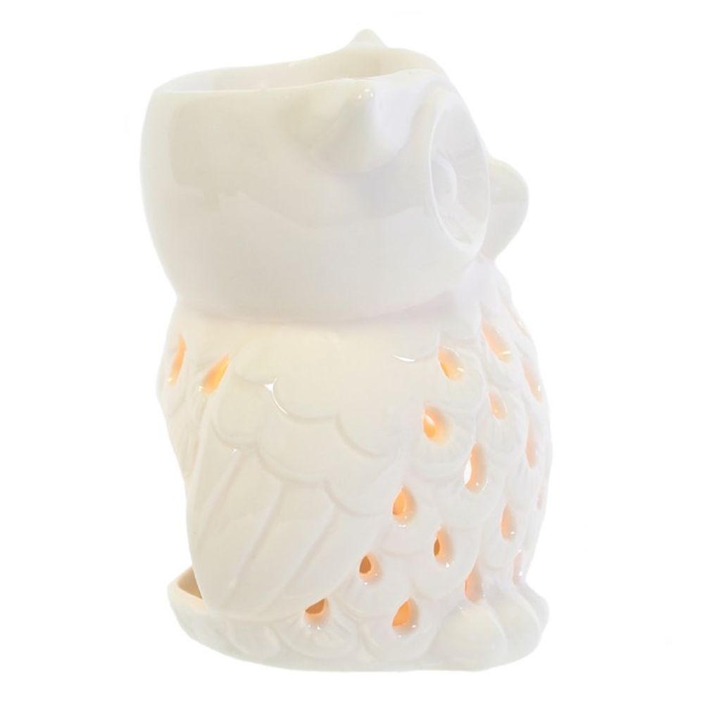 White Owl Oil Burner