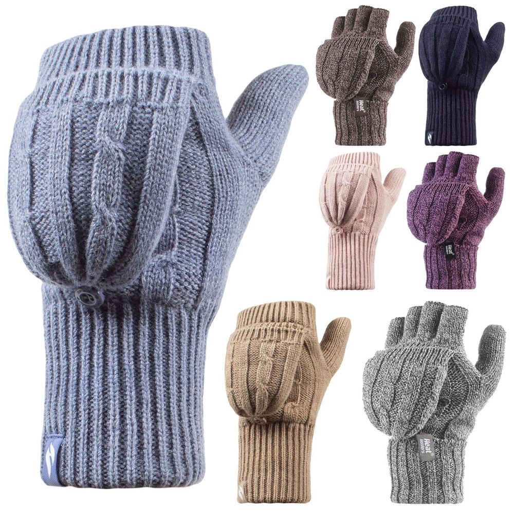 Heat Holders - Ladies Converter Gloves