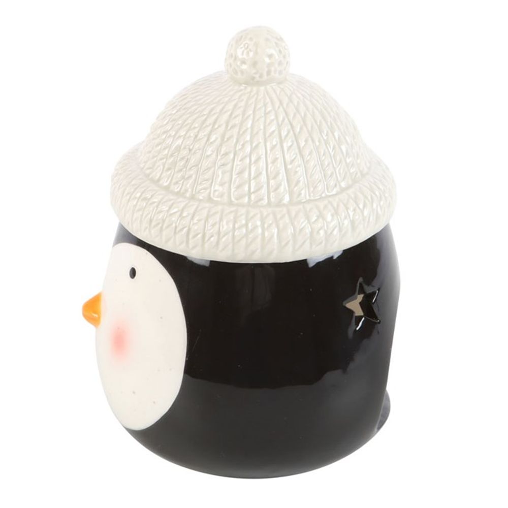 Penguin Oil Burner