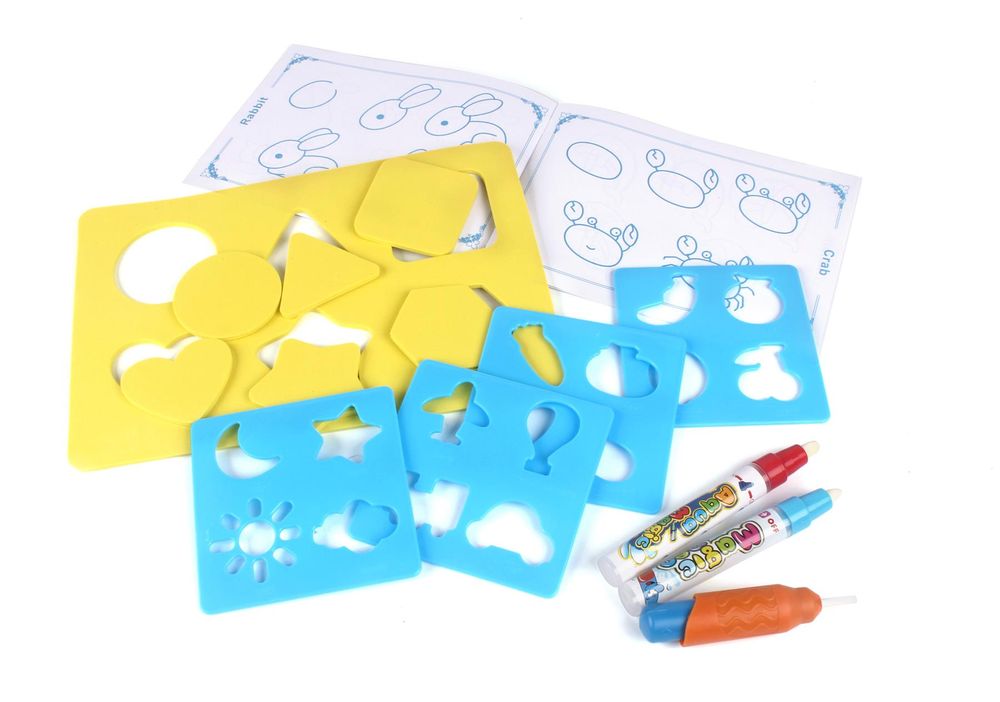 SOKA 86 X 57cm Doodle Drawing Mat, Drawing Handwriting Toys for Kids