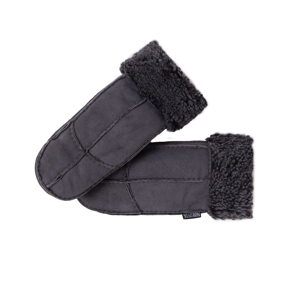 Nordvek Womens Sheepskin Mittens