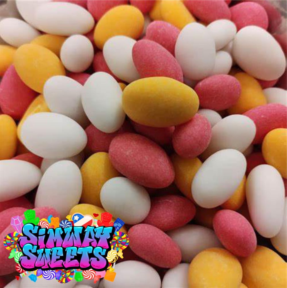 Sugared Almonds Sweets