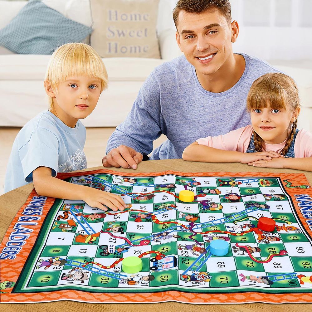 SOKA Classic Board Games Set