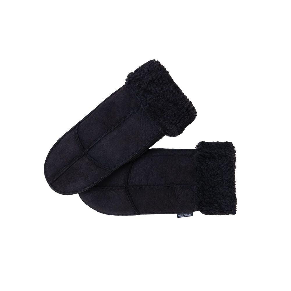 Nordvek Womens Sheepskin Mittens