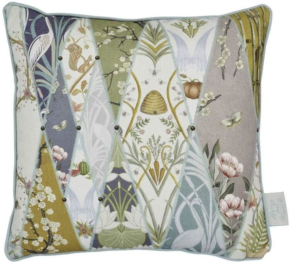 Chateau Museum Cushion  Multi