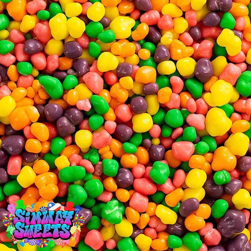 USA Sweets - Nerds Rainbow 500g Pouch