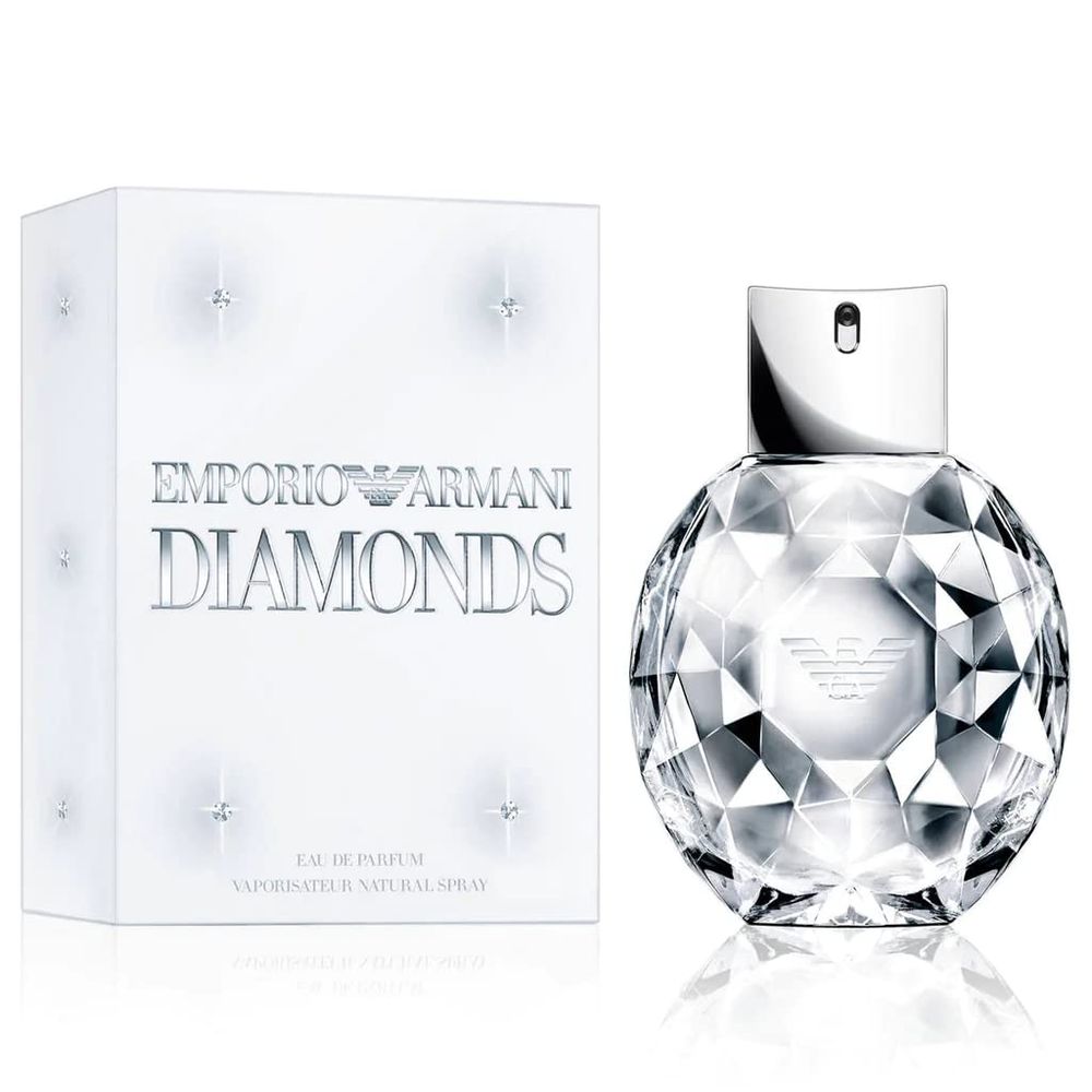 Emporio Armani Diamonds For Woman Eau de Parfum Spray 100ml