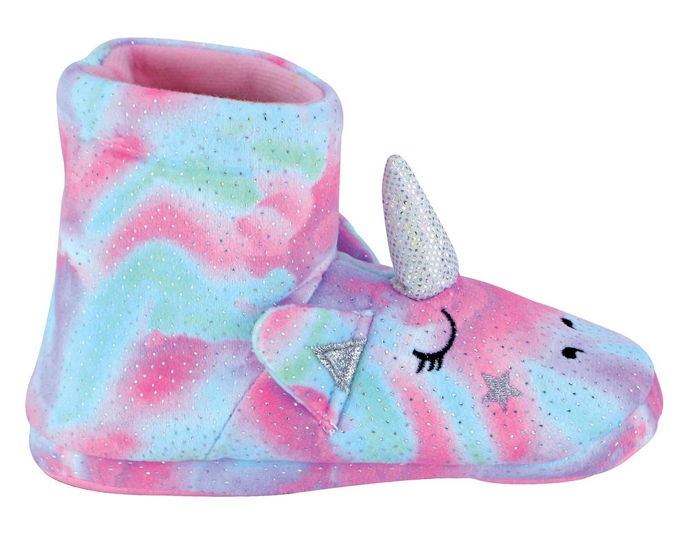 Kids Unicorn Booties