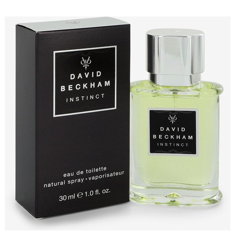 David Beckham Instinct Eau De Toilette Spray 30ml