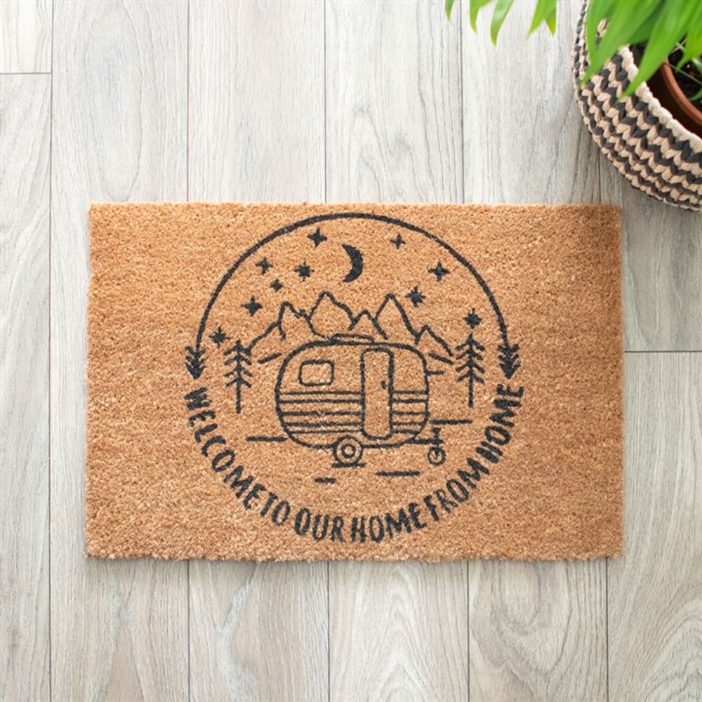 Natural Caravan Doormat