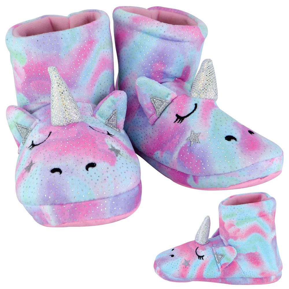 Kids Unicorn Booties