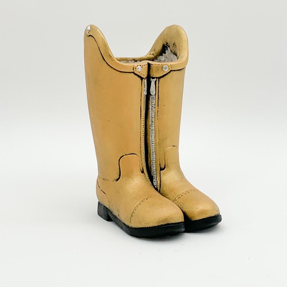 29cm Mustard Boot Planter