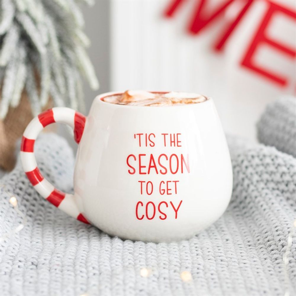 Cosy Season Rounded Mug