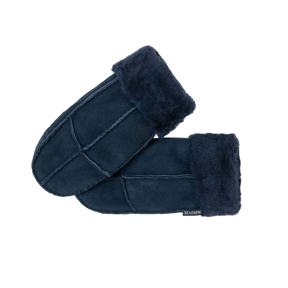 Nordvek Womens Sheepskin Mittens