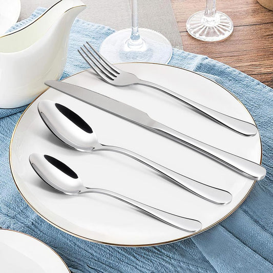 Vinsani 24pcs SS Cutlery Set