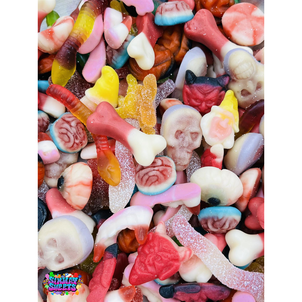 Spine Chilling 2KG Halloween Pick n Mix