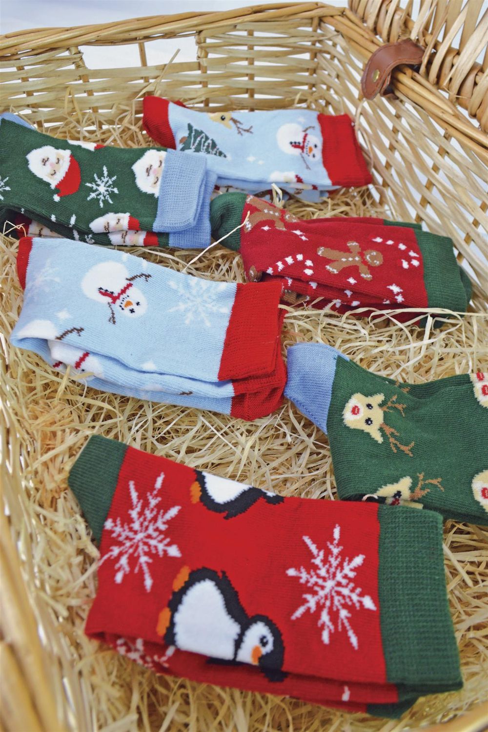 Sock Snob - Kids Christmas Socks