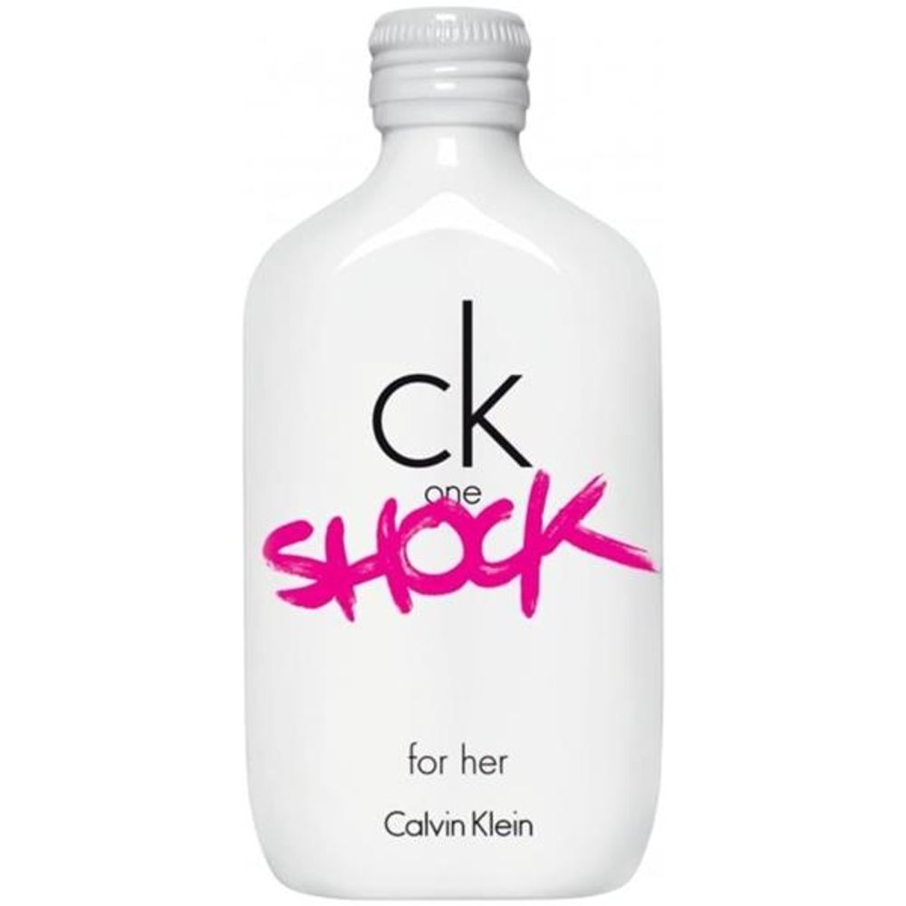 Calvin Klein CK One Shock for Her Eau De Toilette Spray 200ml