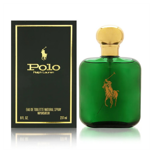 Ralph Lauren Polo Green Eau De Toilette Spray 237ml