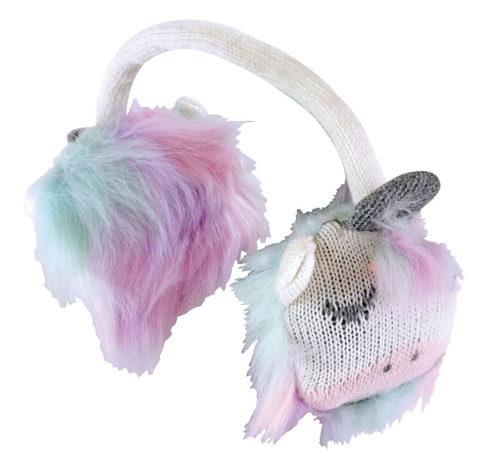 Kids Unicorn Earmuff