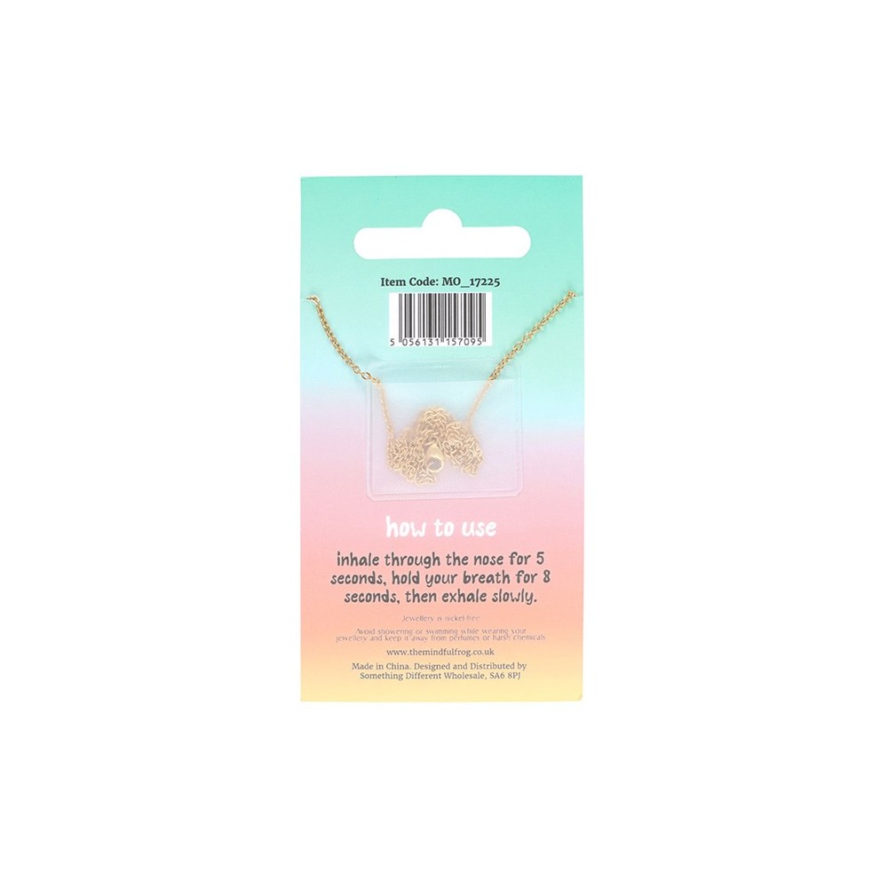 Anti-Anxiety Breathing Necklace