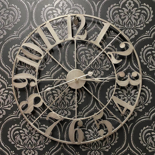 50CM WALL CLOCK