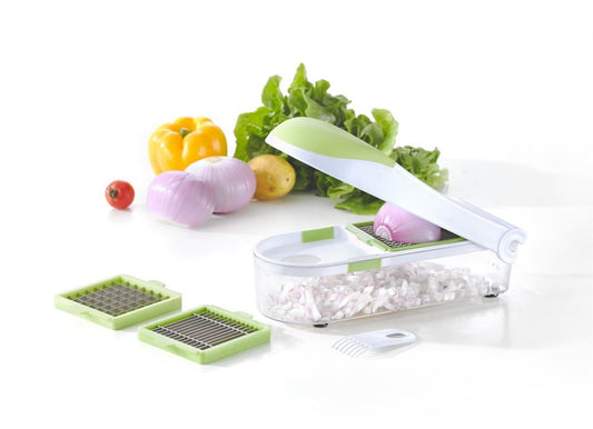 VINSANI GREEN/WHITE MULTI GRATER