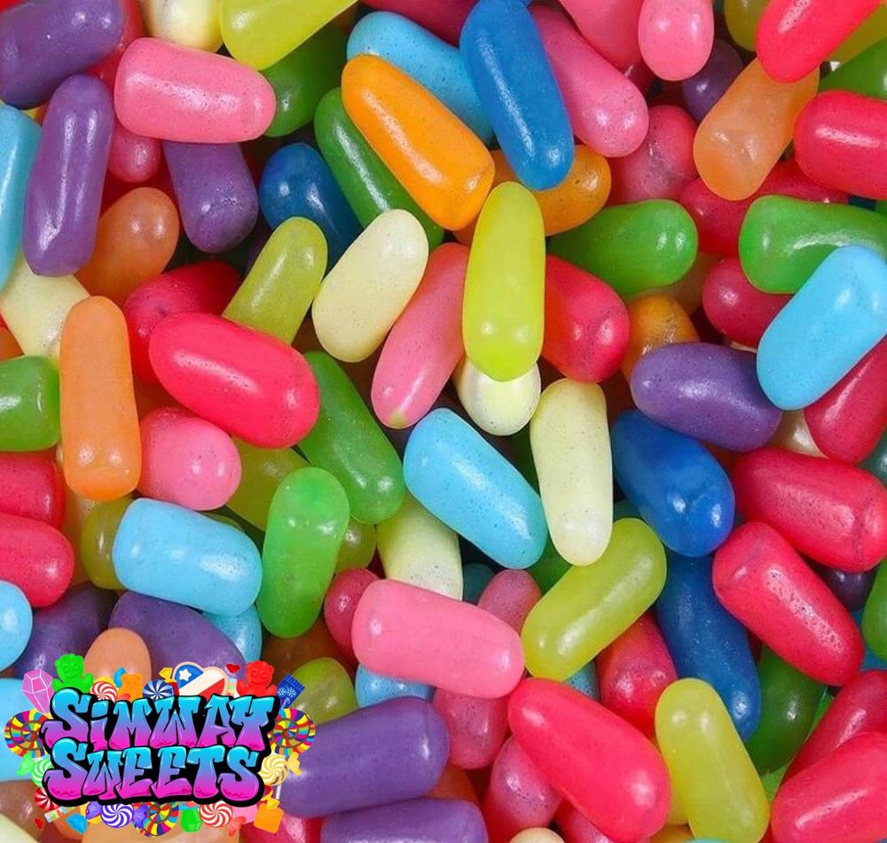 USA Sweets - Mike & Ike Mega Mix 1kg Pouch