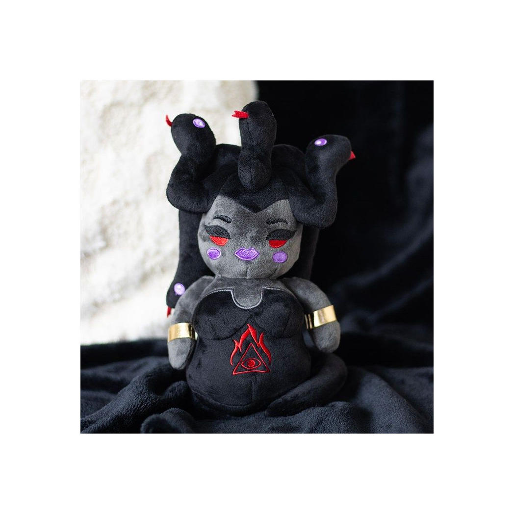 Medusa Plush Toy