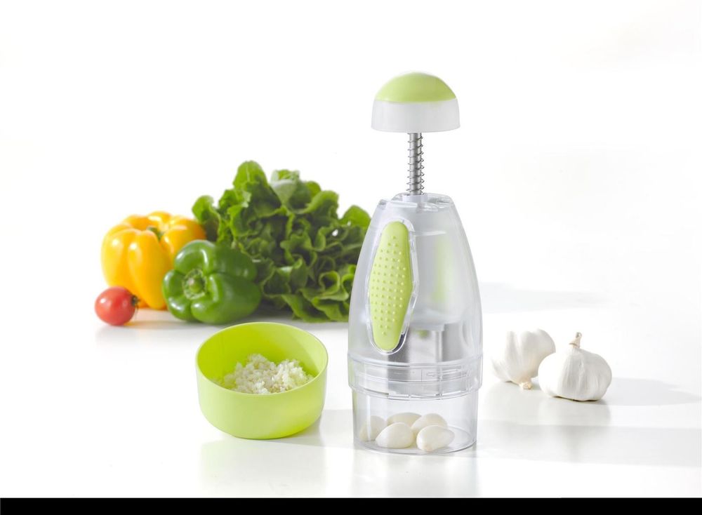 VINSANI GREEN/WHITE ONION CHOPPER