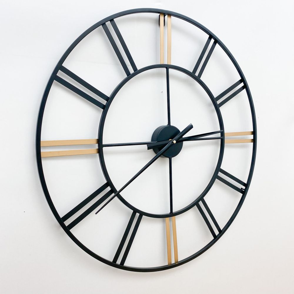 60CM WALL CLOCK