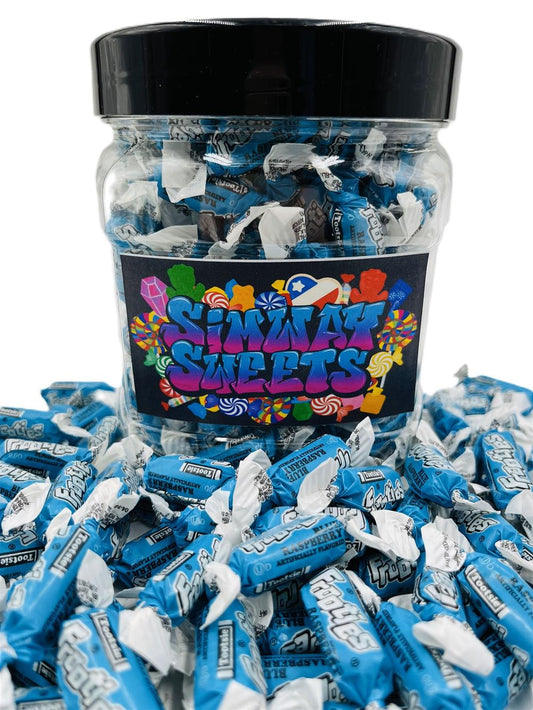 Frooties Blue Raspberry Jar Avg Count 180