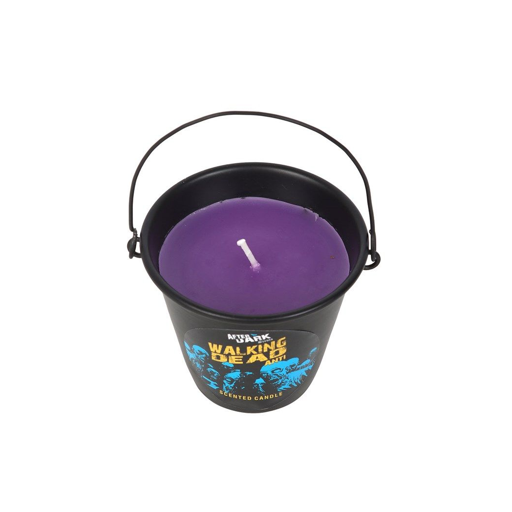 Walking Dead Anti Candle Bucket