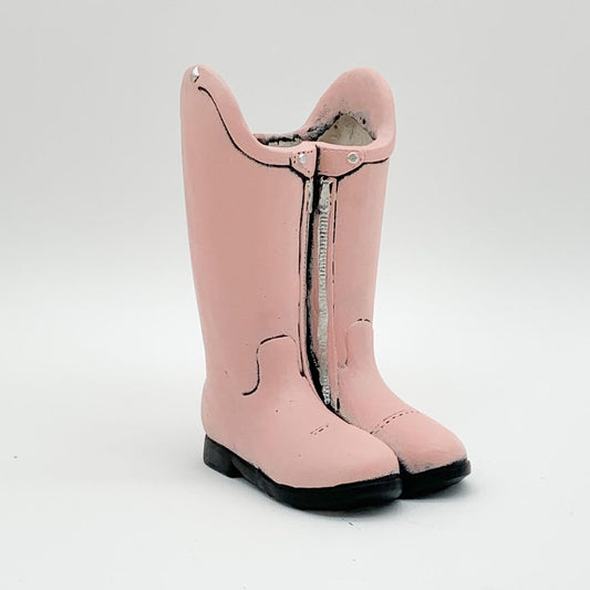 29cm Pink Boot Planter