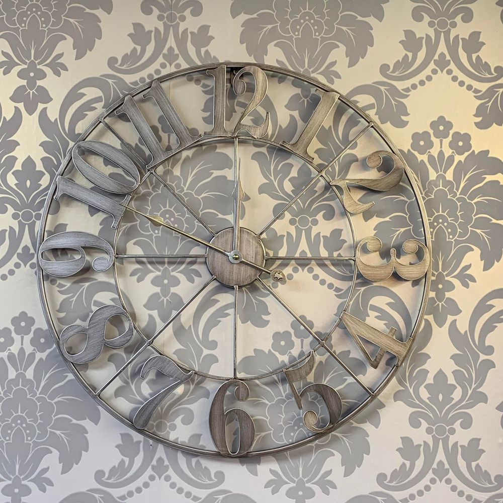 50CM WALL CLOCK