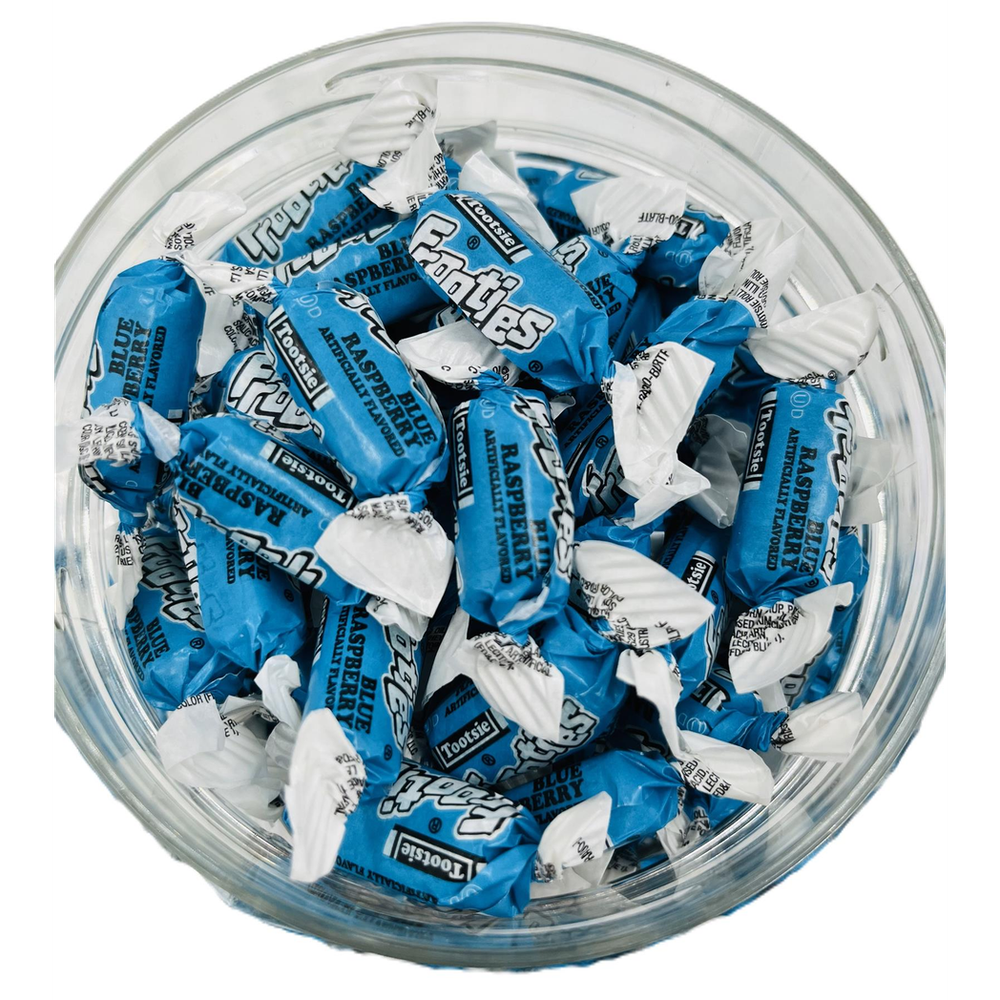 Frooties Blue Raspberry Jar Avg Count 180