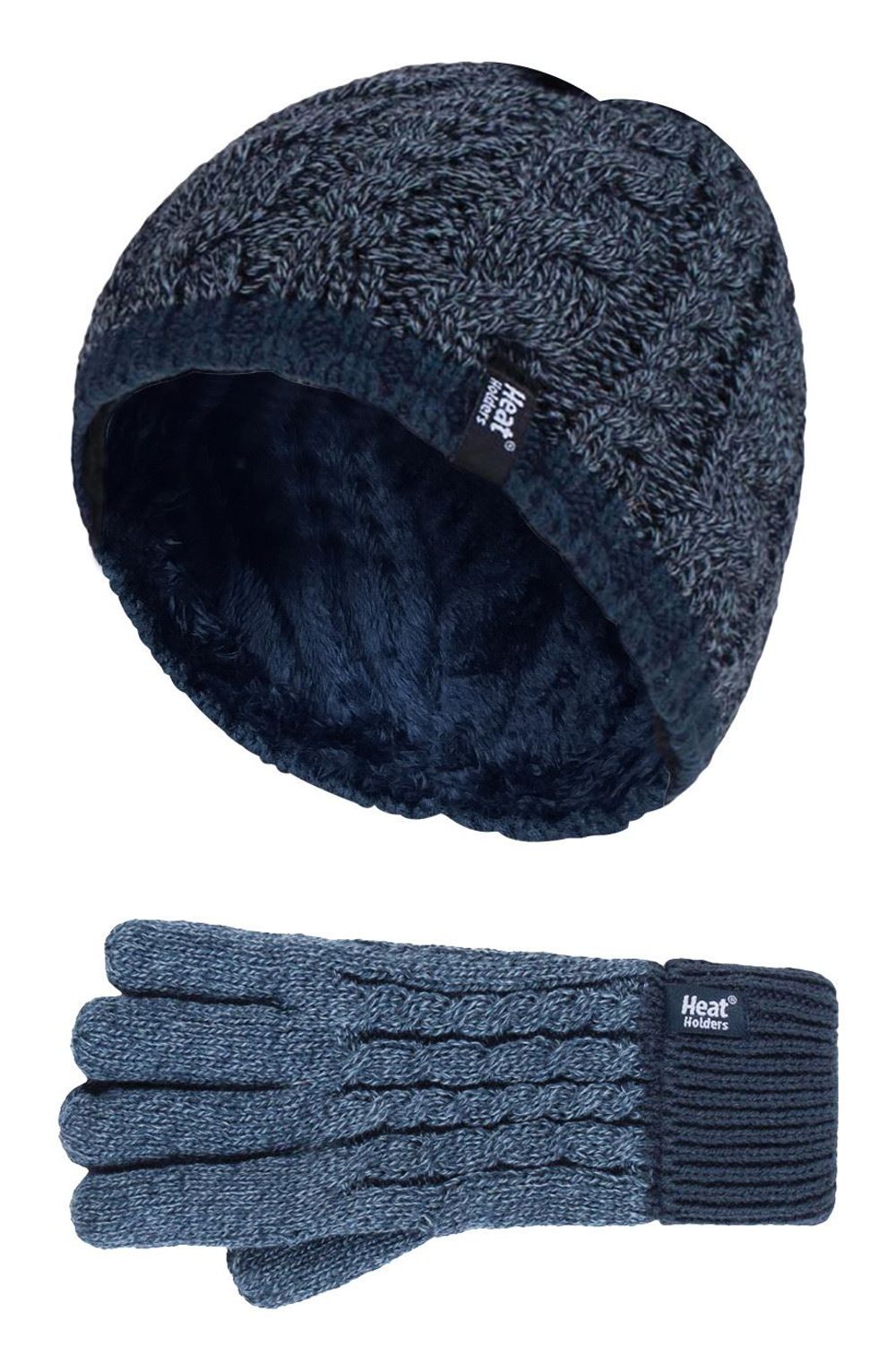 Heat Holders - Kids Hat & Gloves Set